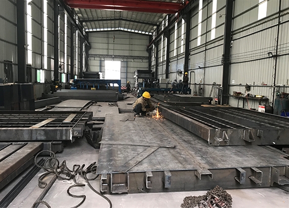 生產(chǎn)車(chē)間