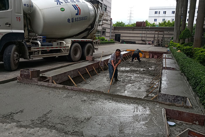 廣東東莞常禾集團工程案例