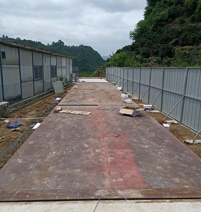 中交路橋華南廣連8標(biāo)拌合站