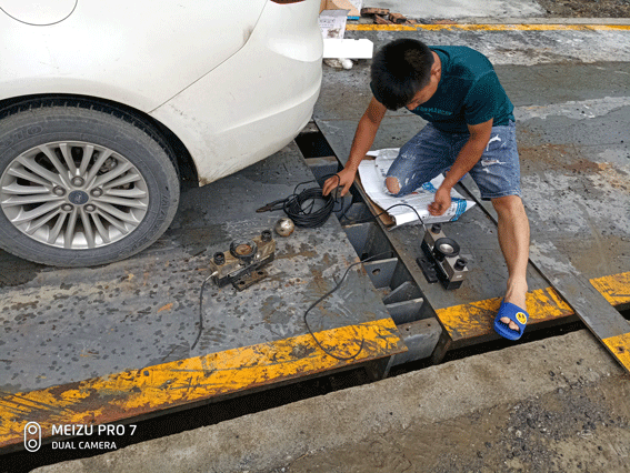 地磅維修 地磅維修