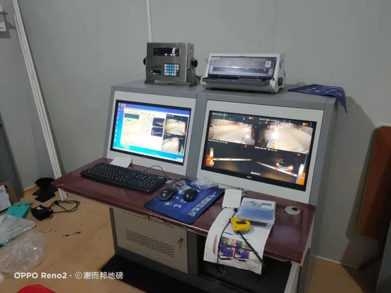 中建五局中山港項(xiàng)目加裝無人值守系統(tǒng)