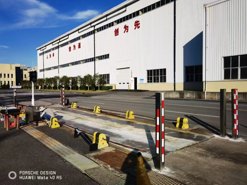 廣州廣汽荻原模具沖壓有限公司無人值守系統(tǒng)