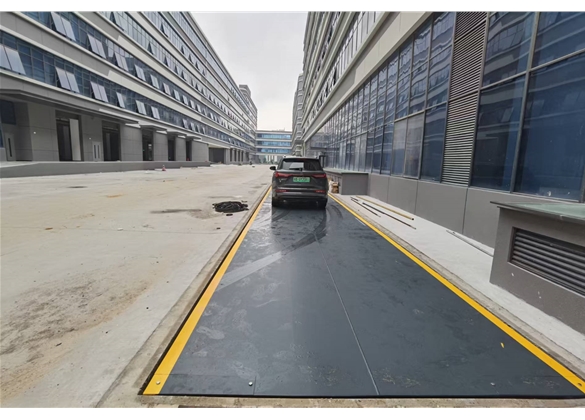 東莞怡合達(dá)自動化股份有限公司2期園區(qū) 地磅項目