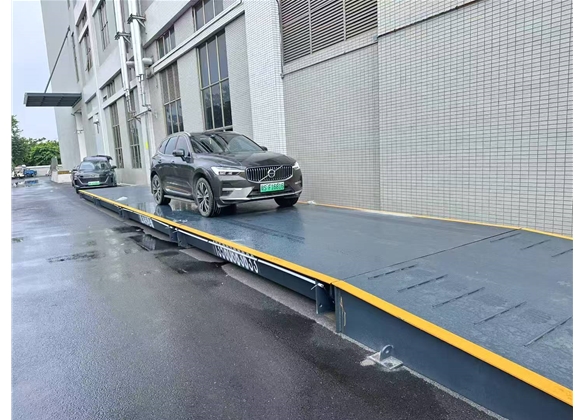 深圳麥米電氣供應(yīng)鏈管理有限公司-東莞倉庫地磅項目