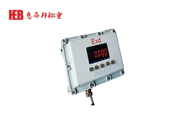 隔爆型防爆稱重顯示器