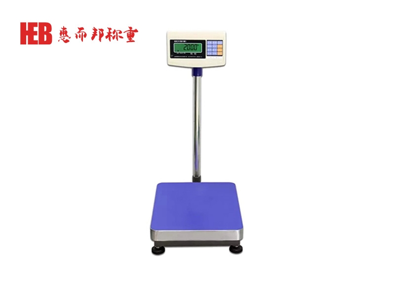 XK3150W系列計重臺秤