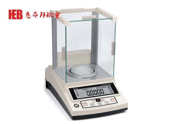 萬(wàn)分位分析天平