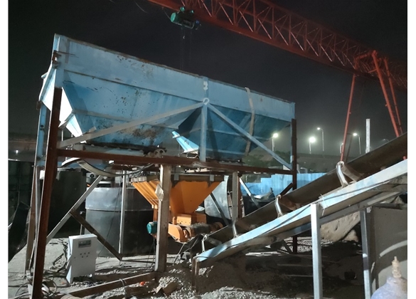 自動配料稱重控制系統(tǒng)