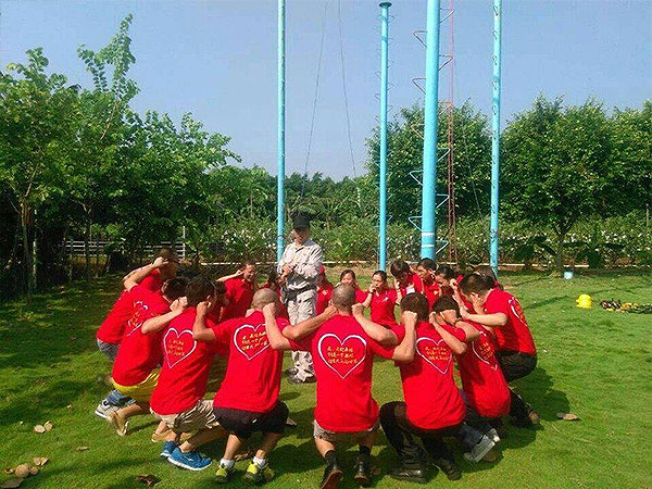 公司員工風(fēng)采