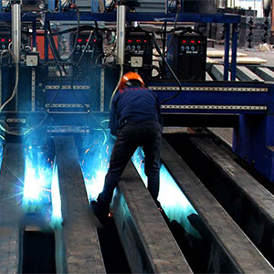 全自動(dòng)焊接