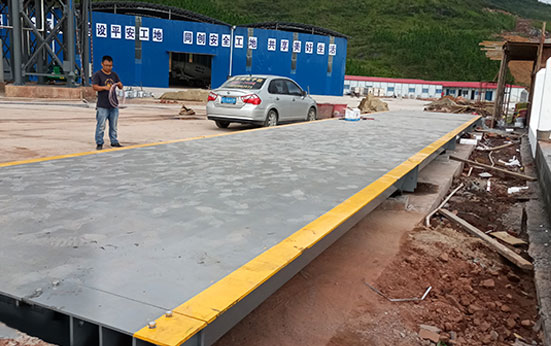 物聯(lián)網(wǎng)汽車(chē)衡